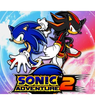 Sonic Adventure 2 Steam Key GLOBAL